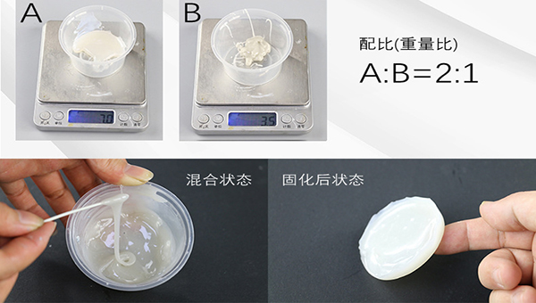 ab胶多久才完全固化