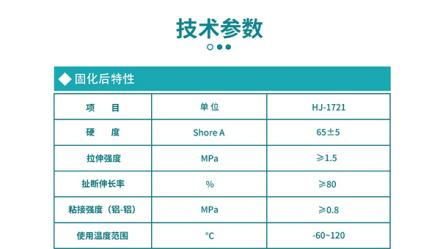 HJ-1721高效过滤器封边胶